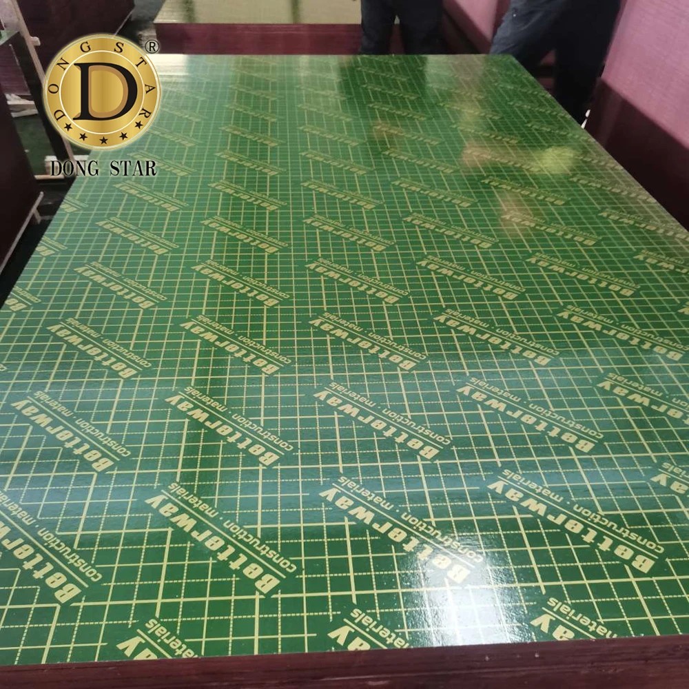 بلاي وود أخضر